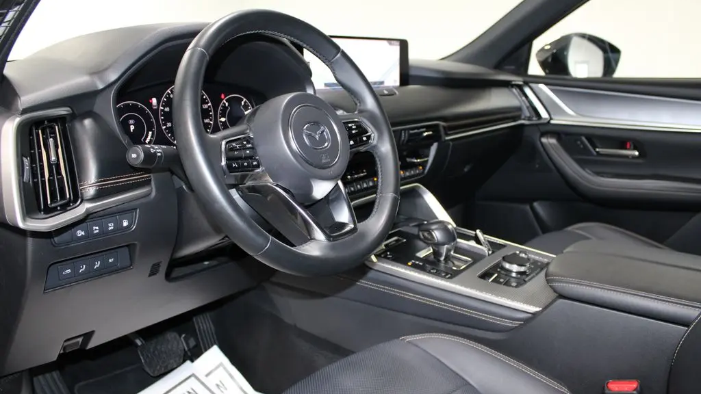 2025 Mazda CX-70 Plug-in Hybrid Premium Plus