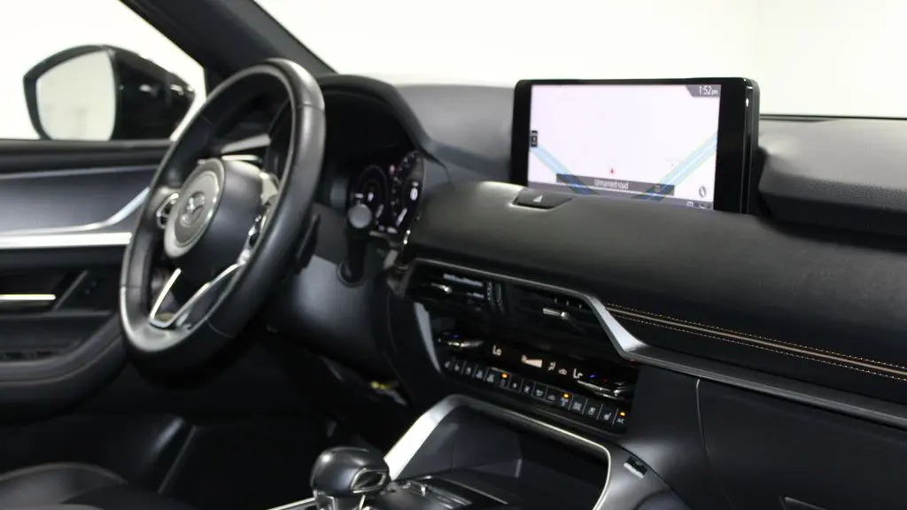 2025 Mazda CX-70 Plug-in Hybrid Premium Plus