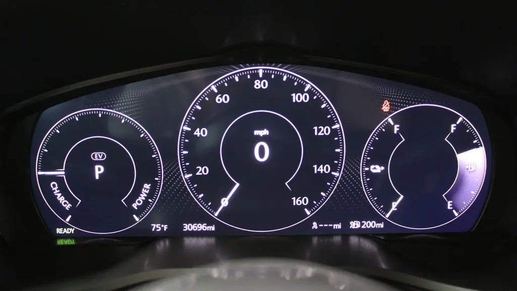 2025 Mazda CX-70 Plug-in Hybrid Premium Plus