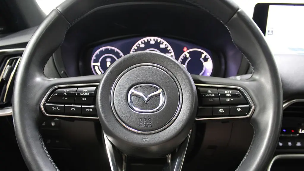 2025 Mazda CX-70 Plug-in Hybrid Premium Plus
