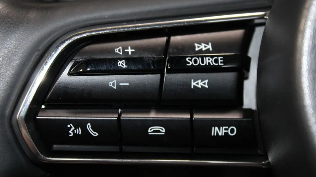 2025 Mazda CX-70 Plug-in Hybrid Premium Plus