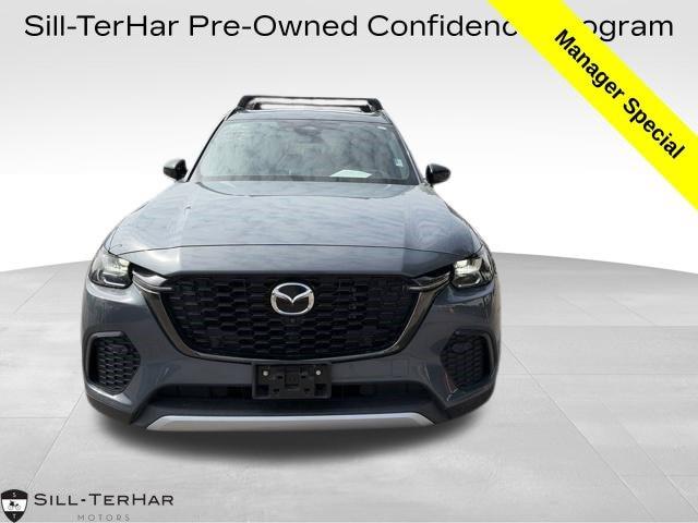 2025 MAZDA CX-7