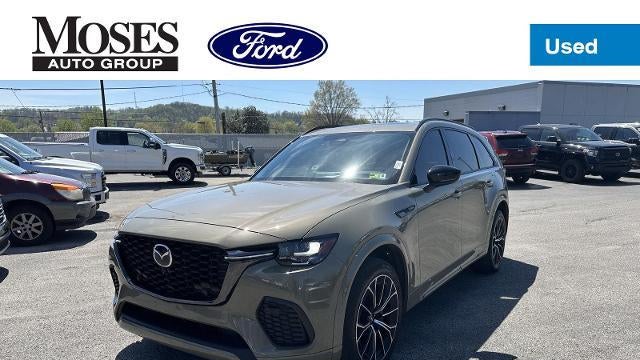 Preowned 2025 Mazda CX-70 3.3 Turbo S Premium Plus for Sale