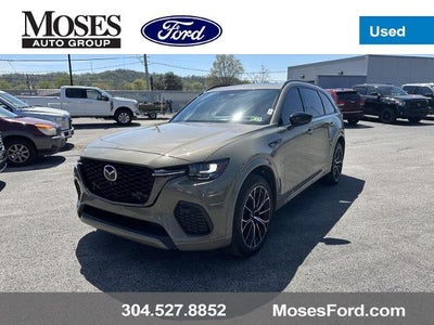 Photo of a 2025 Mazda CX-70 AWD 3.3 Turbo S Premium Plus 4DR SUV for sale