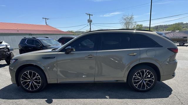 2025 Mazda CX-70 3.3 Turbo S Premium Plus