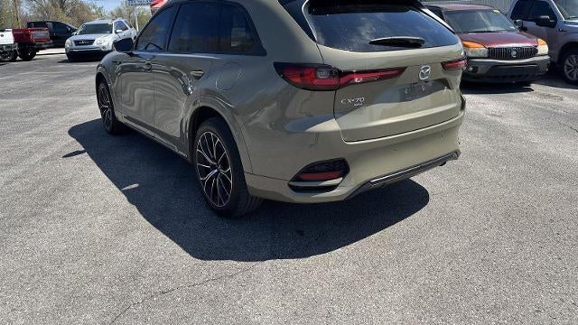 2025 Mazda CX-70 3.3 Turbo S Premium Plus