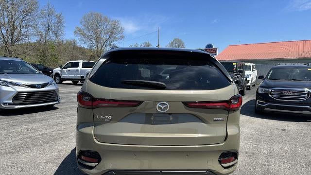 2025 Mazda CX-70 3.3 Turbo S Premium Plus
