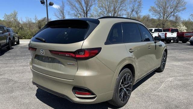 2025 Mazda CX-70 3.3 Turbo S Premium Plus