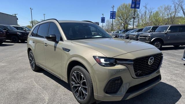2025 Mazda CX-70 3.3 Turbo S Premium Plus