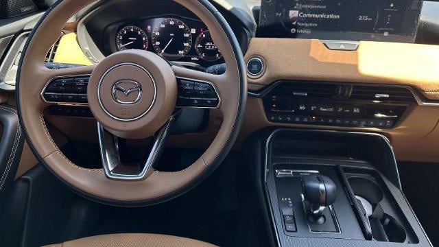 2025 Mazda CX-70 3.3 Turbo S Premium Plus