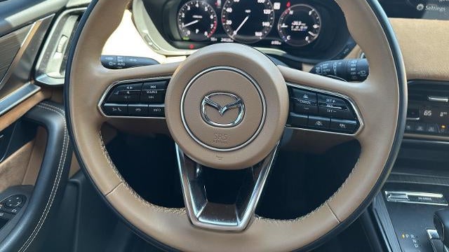 2025 Mazda CX-70 3.3 Turbo S Premium Plus