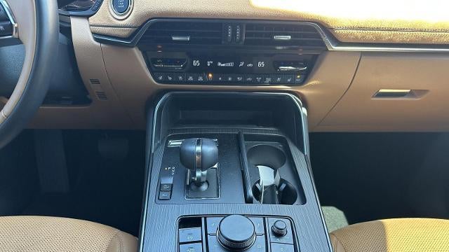 2025 Mazda CX-70 3.3 Turbo S Premium Plus