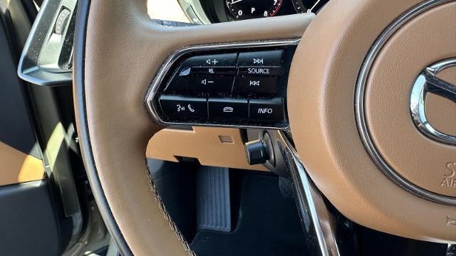 2025 Mazda CX-70 3.3 Turbo S Premium Plus