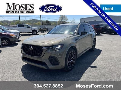 2025 Mazda CX-70 AWD 3.3 Turbo S Premium Plus 4DR SUV