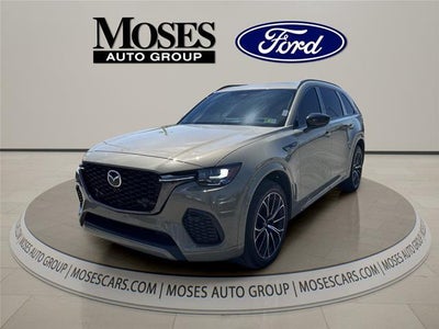 2025 Mazda CX-70 AWD 3.3 Turbo S Premium Plus 4DR SUV