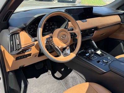 2025 Mazda CX-70 AWD 3.3 Turbo S Premium Plus 4DR SUV
