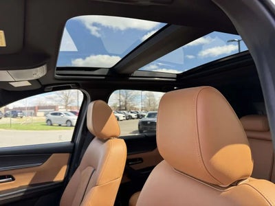Photo of a 2025 Mazda CX-70 AWD 3.3 Turbo S Premium Plus 4DR SUV for sale