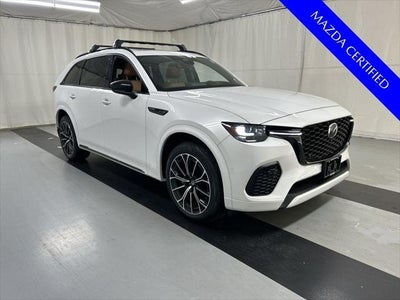 Photo of a 2025 Mazda CX-70 AWD 3.3 Turbo S Premium Plus 4DR SUV for sale