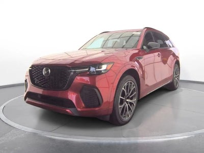 2026 Mazda CX-70 AWD 3.3 Turbo S Premium Plus 4DR SUV