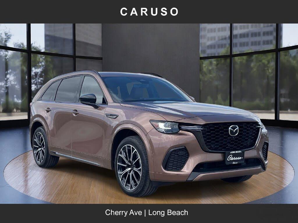 2026 MAZDA CX-7 - $53,995
