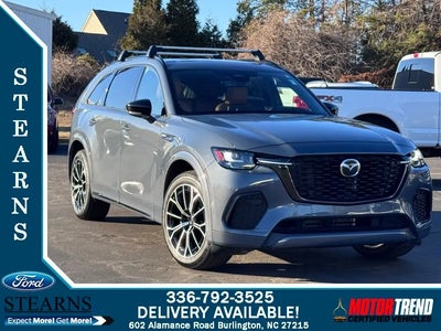 Photo of a 2025 Mazda CX-70 AWD 3.3 Turbo S Premium Plus 4DR SUV for sale