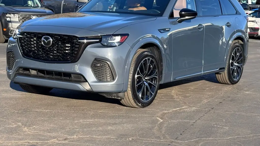 2025 Mazda CX-70 3.3 Turbo S Premium Plus