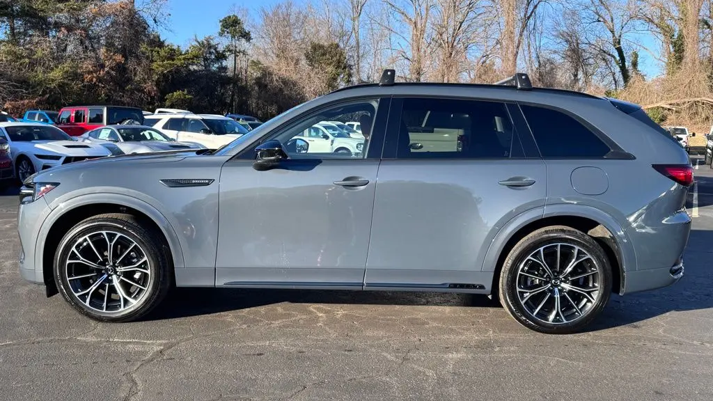 2025 Mazda CX-70 3.3 Turbo S Premium Plus