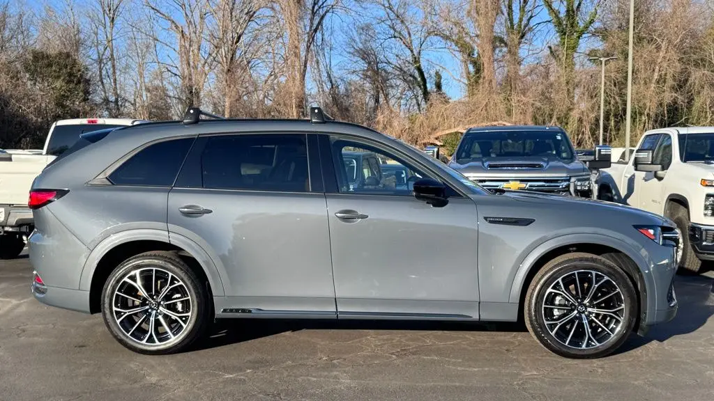 2025 Mazda CX-70 3.3 Turbo S Premium Plus
