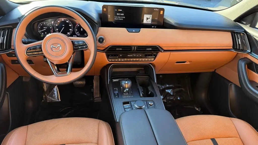 2025 Mazda CX-70 3.3 Turbo S Premium Plus