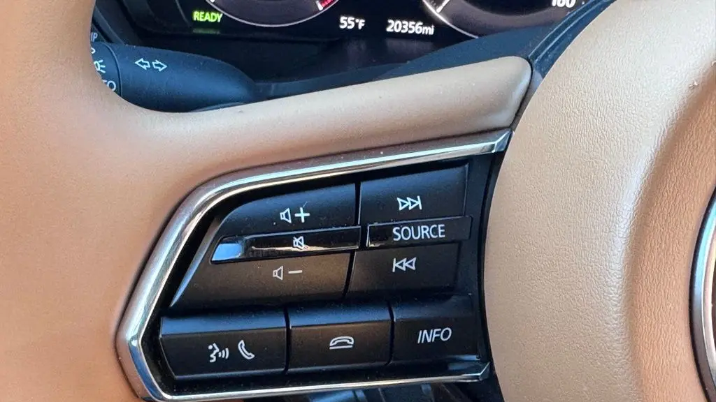 2025 Mazda CX-70 3.3 Turbo S Premium Plus