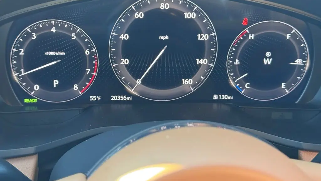 2025 Mazda CX-70 3.3 Turbo S Premium Plus