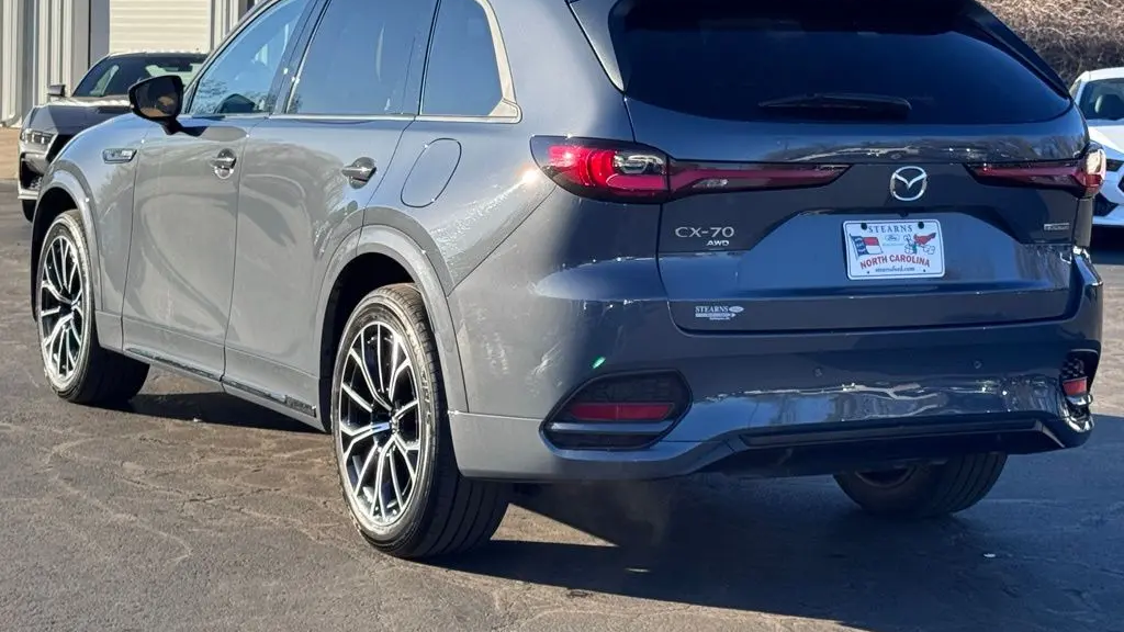 2025 Mazda CX-70 3.3 Turbo S Premium Plus