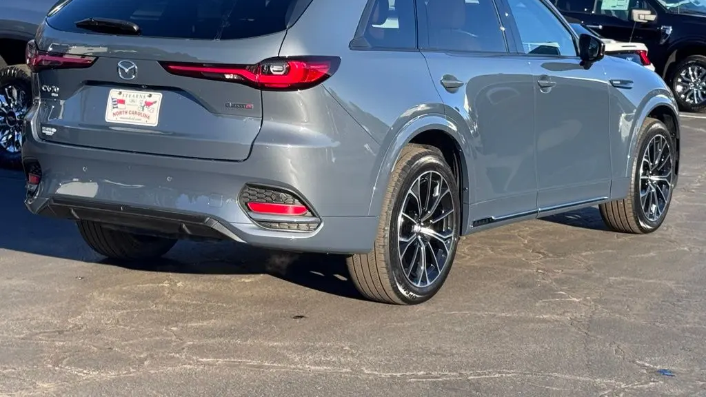 2025 Mazda CX-70 3.3 Turbo S Premium Plus