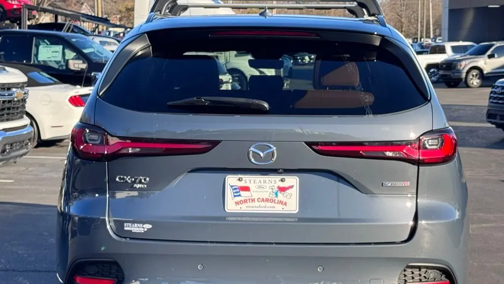2025 Mazda CX-70 3.3 Turbo S Premium Plus
