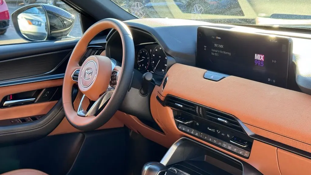 2025 Mazda CX-70 3.3 Turbo S Premium Plus