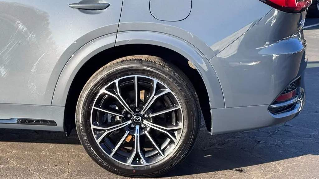 2025 Mazda CX-70 3.3 Turbo S Premium Plus