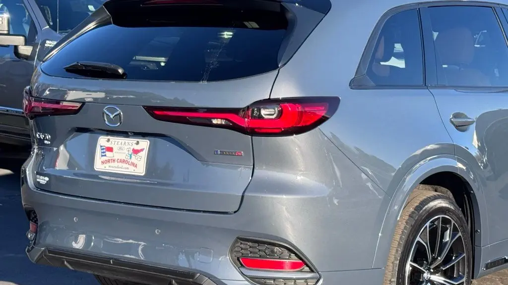 2025 Mazda CX-70 3.3 Turbo S Premium Plus