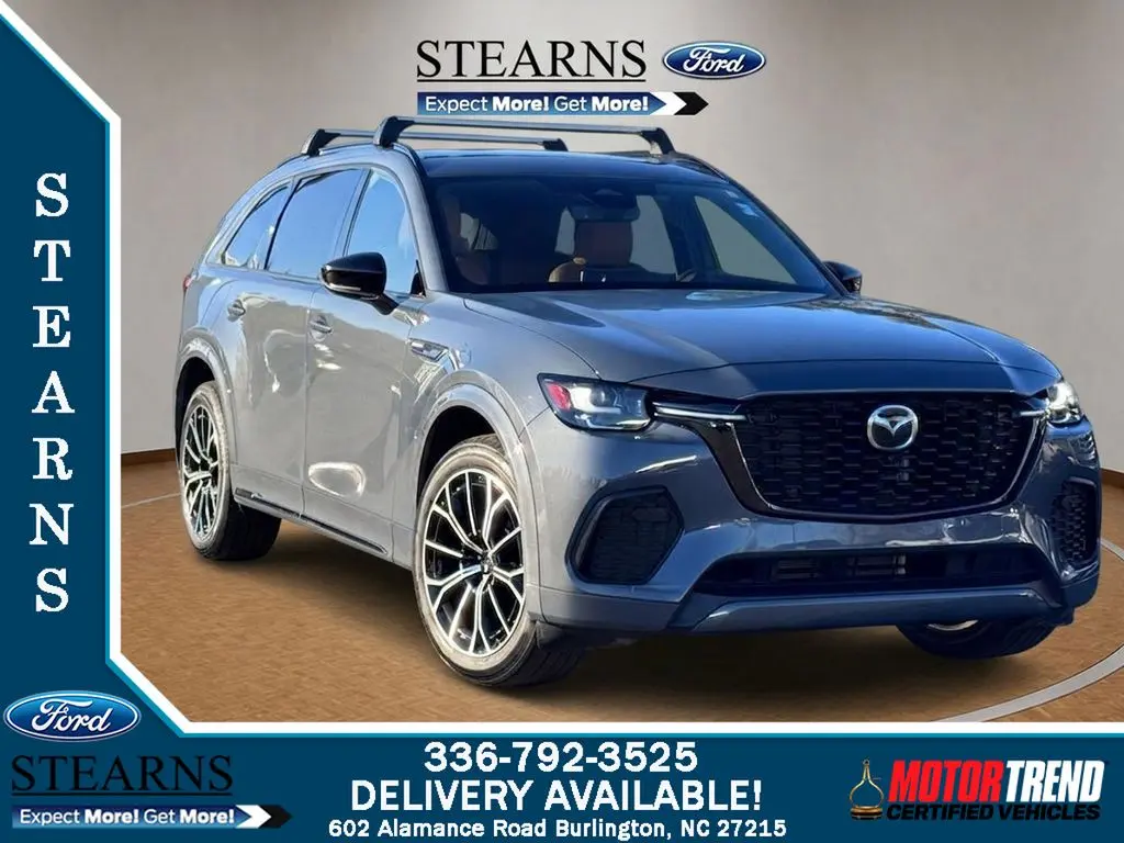 2025 MAZDA CX-7 - $40,000