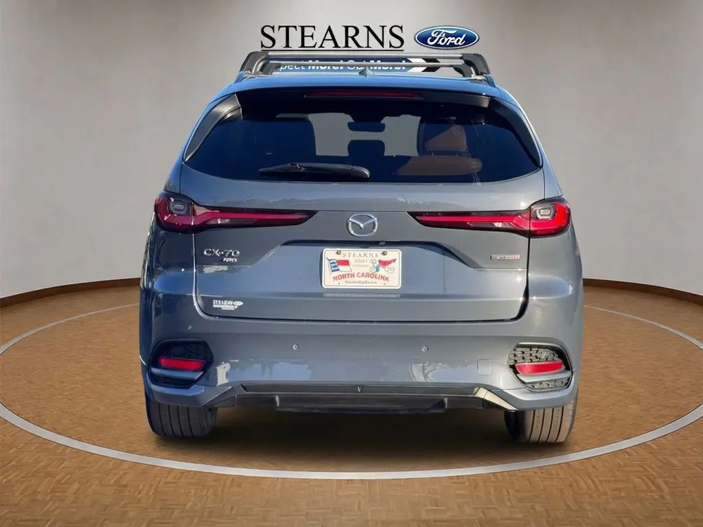 2025 MAZDA CX-7 - $40,000