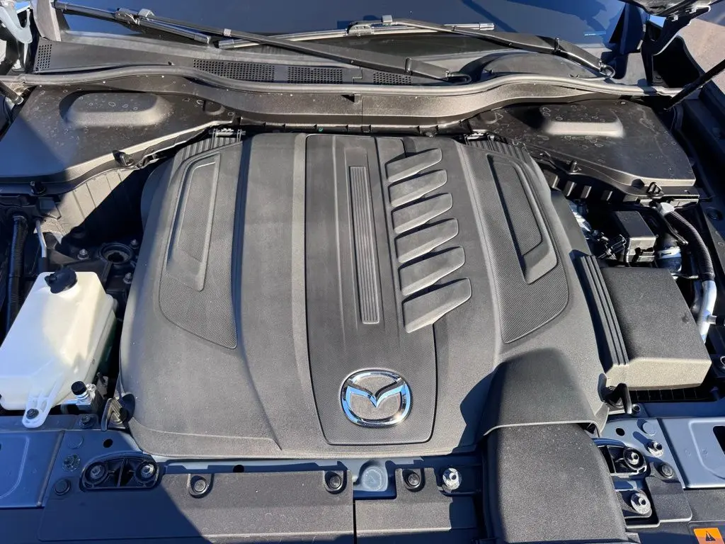 2025 MAZDA CX-7 - $40,000