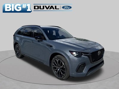 2025 Mazda CX-70 AWD 3.3 Turbo S Premium Plus 4DR SUV