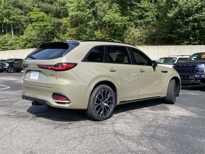 Photo of a 2025 Mazda CX-70 AWD 3.3 Turbo S Premium Plus 4DR SUV for sale