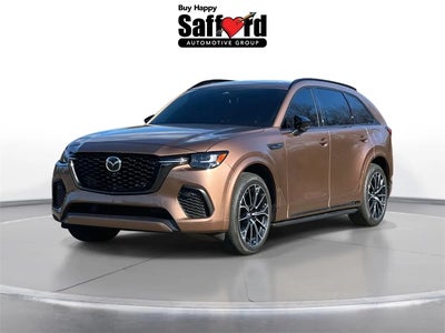 Photo of a 2025 Mazda CX-70 AWD 3.3 Turbo S Premium Plus 4DR SUV for sale