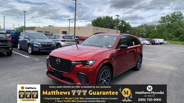 Preowned 2025 Mazda CX-70 3.3 Turbo S Premium Plus for Sale