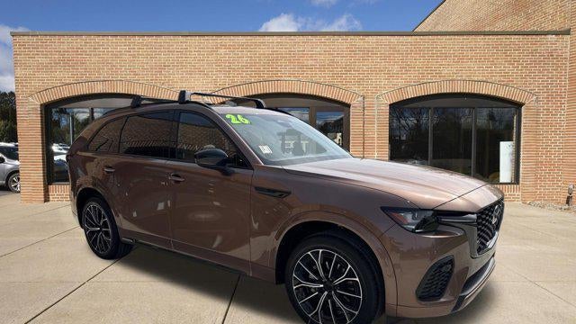Preowned 2026 Mazda CX-70 3.3 Turbo S Premium Plus for Sale