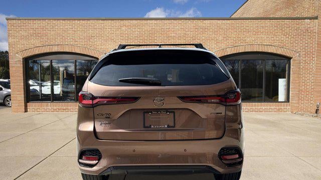 2026 Mazda CX-70 3.3 Turbo S Premium Plus