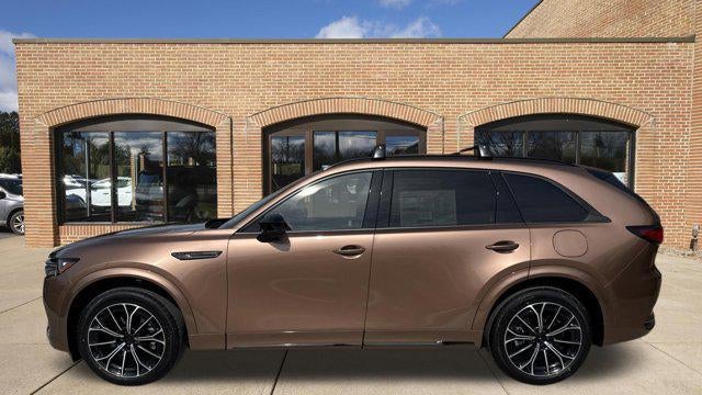 2026 Mazda CX-70 3.3 Turbo S Premium Plus
