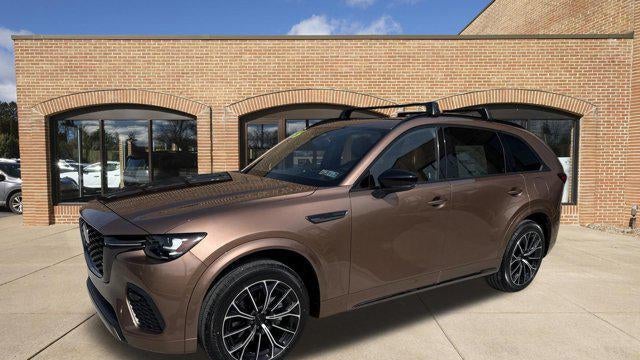 2026 Mazda CX-70 3.3 Turbo S Premium Plus