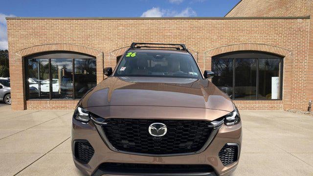 2026 Mazda CX-70 3.3 Turbo S Premium Plus