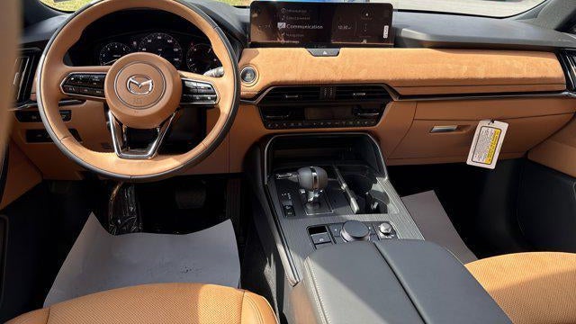 2026 Mazda CX-70 3.3 Turbo S Premium Plus